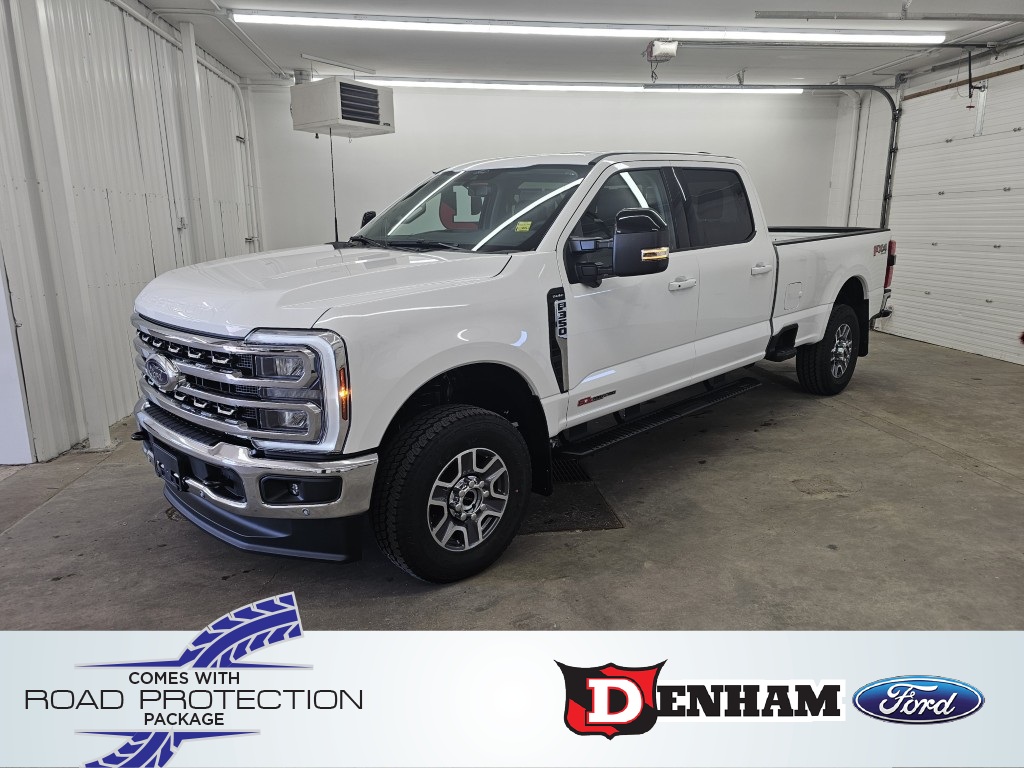 2026 Ford F-350 LARIAT - Thumbnail 3