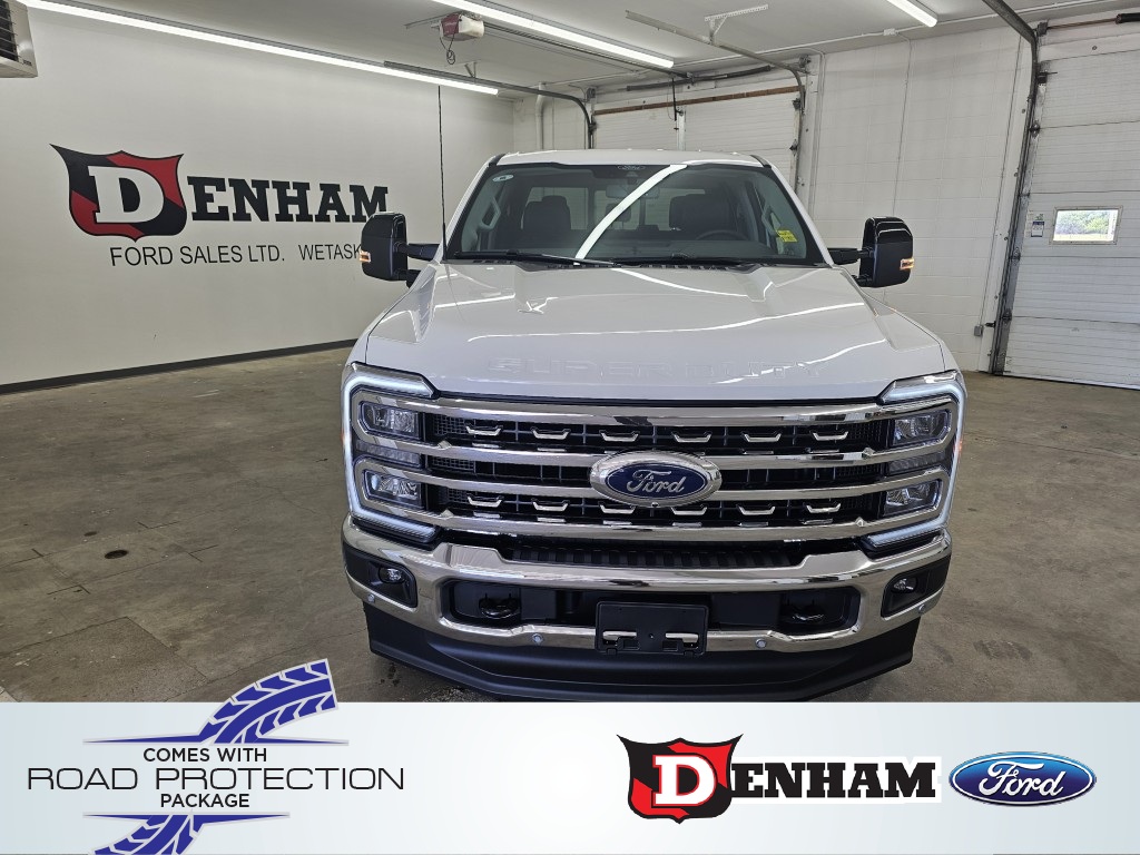 2026 Ford F-350 LARIAT - Main View