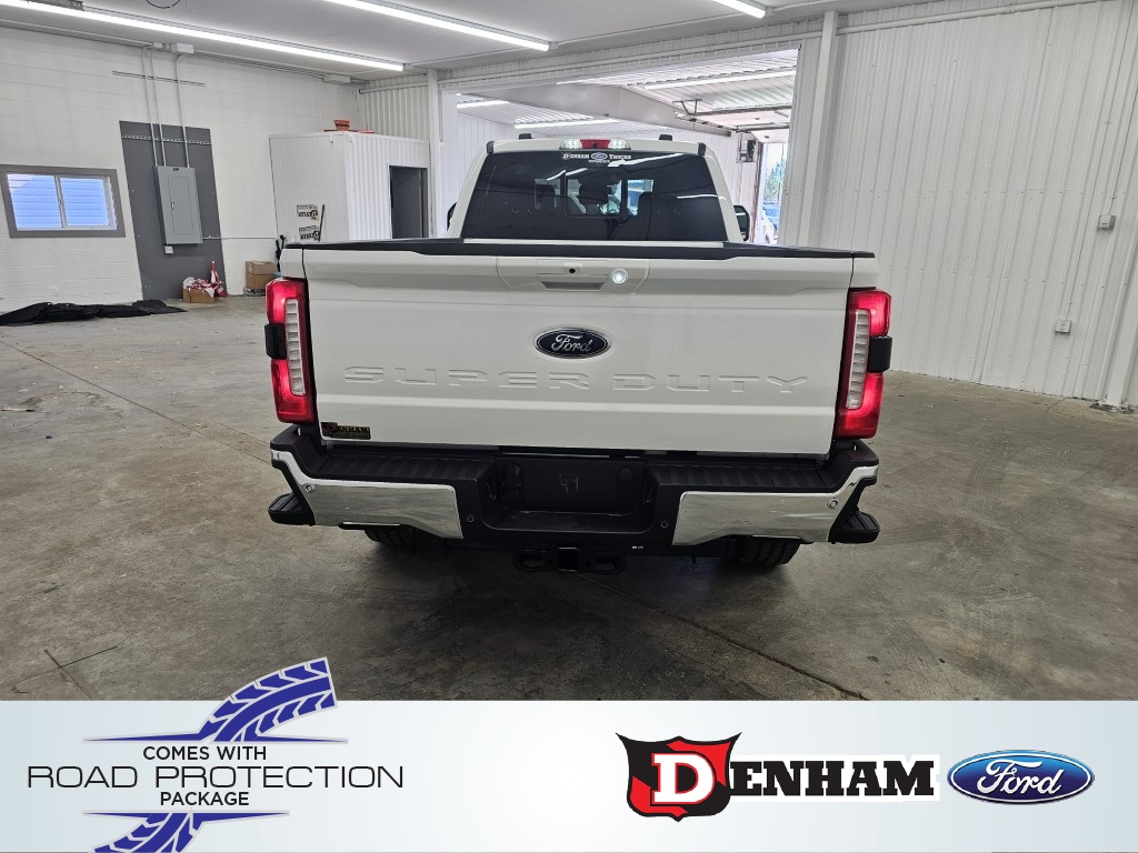2026 Ford F-350 LARIAT - Thumbnail 5