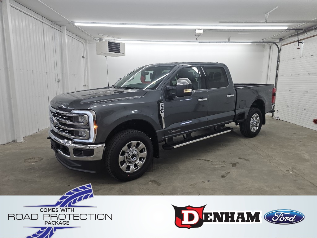 2026 Ford F-350 LARIAT - Thumbnail 3