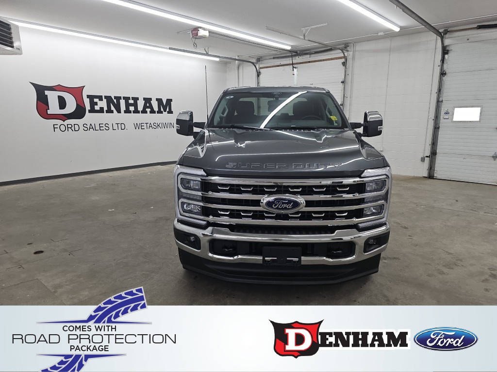 2026 Ford F-350 LARIAT - Main View