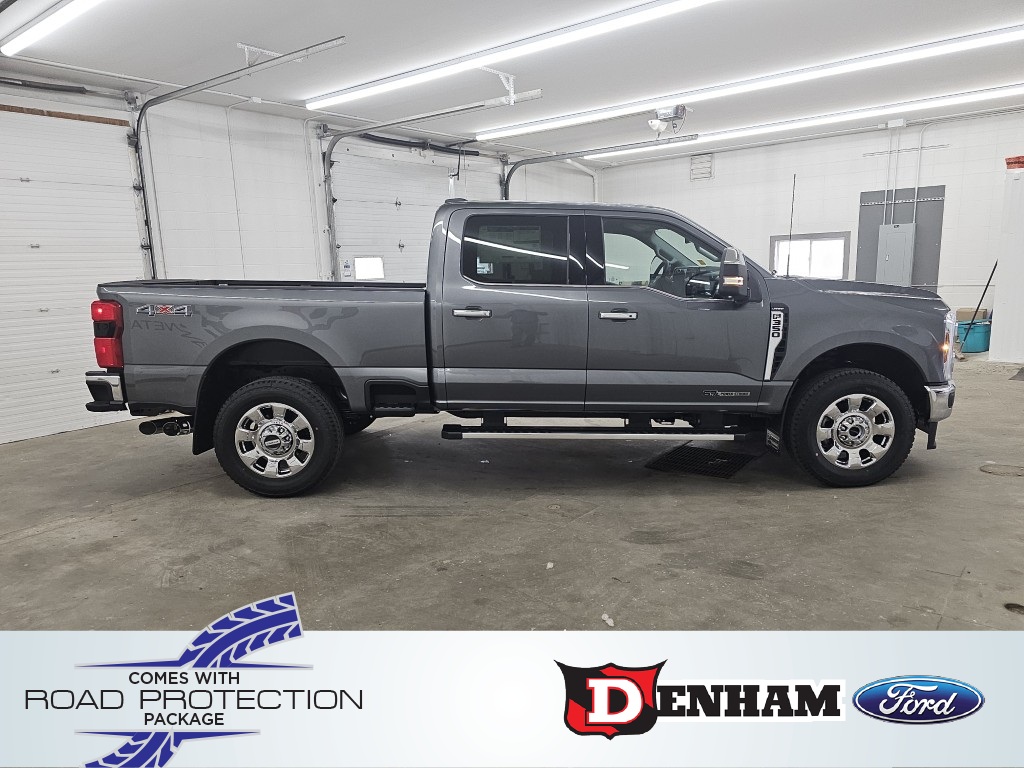2026 Ford F-350 LARIAT - Thumbnail 4