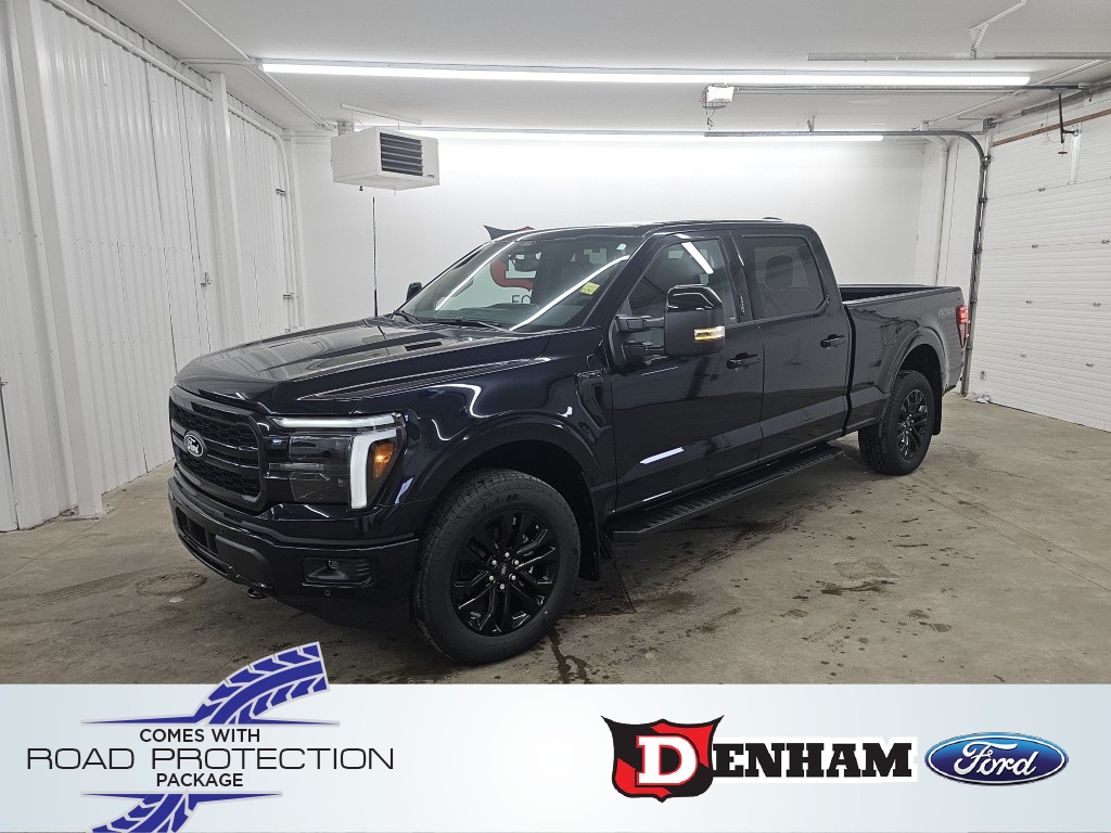 2026 Ford F-150 LARIAT - Thumbnail 3