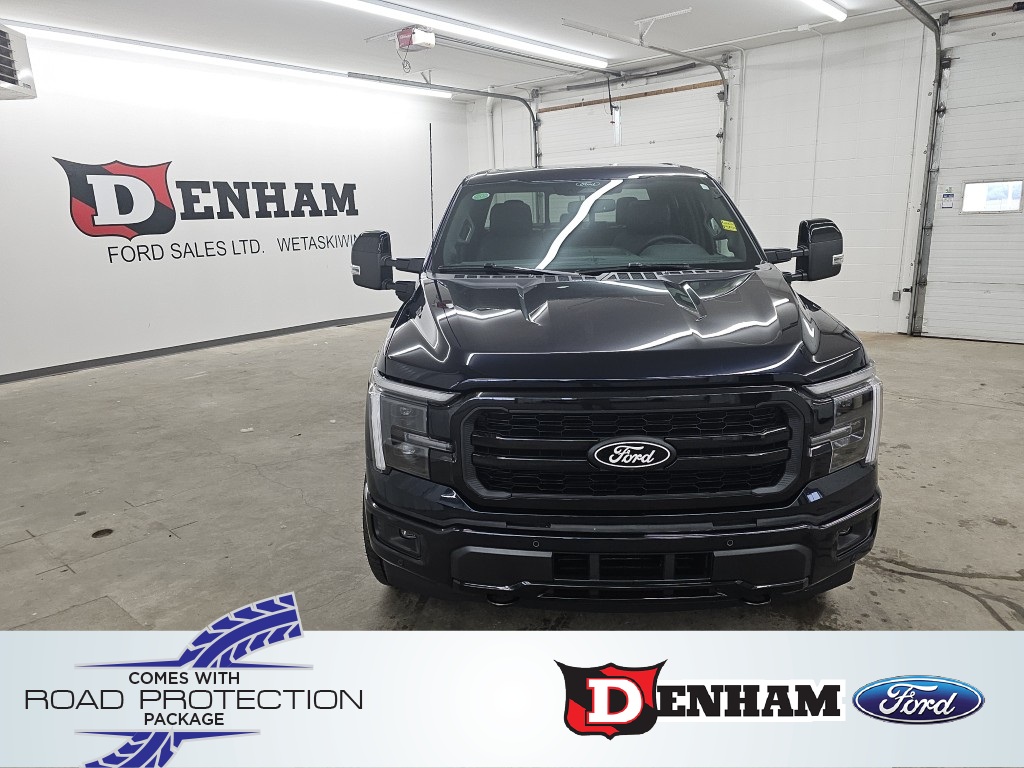 2026 Ford F-150 LARIAT - Main View