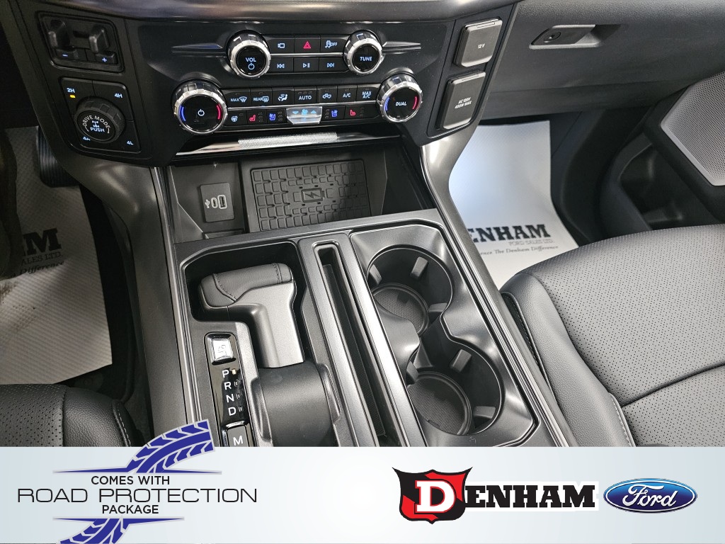 2026 Ford F-150 LARIAT - Thumbnail 18