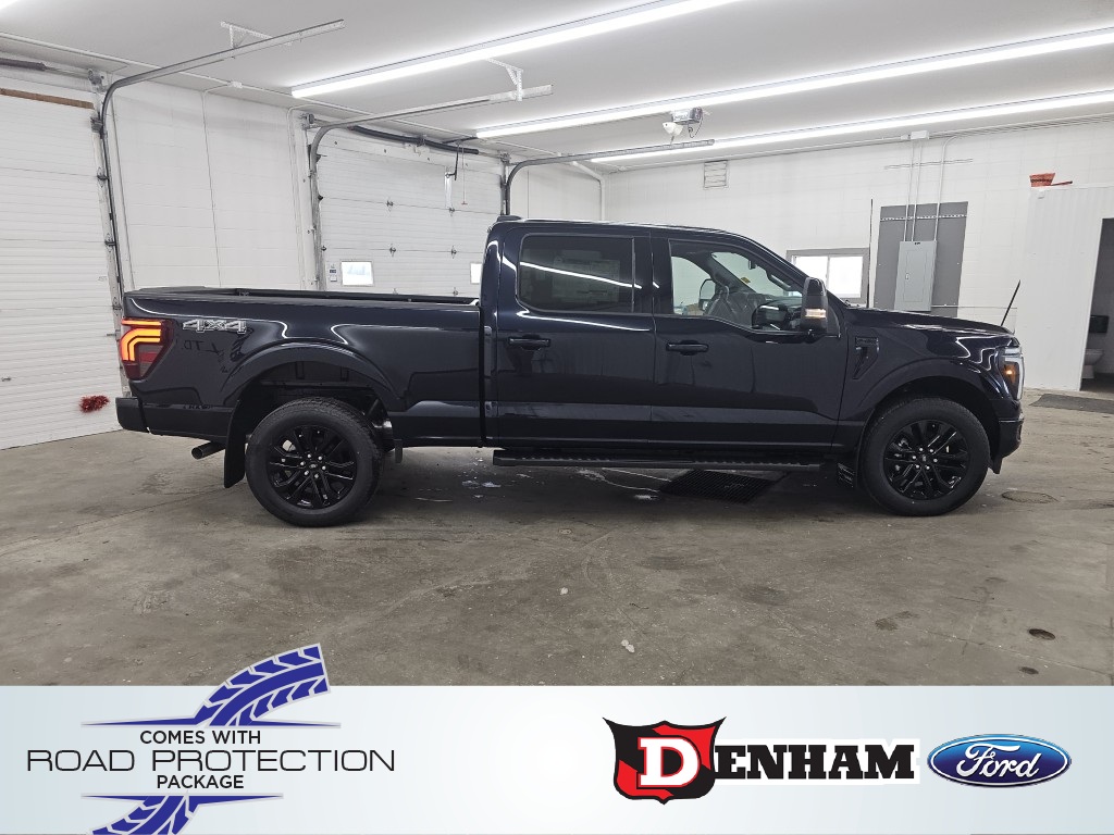 2026 Ford F-150 LARIAT - Thumbnail 4