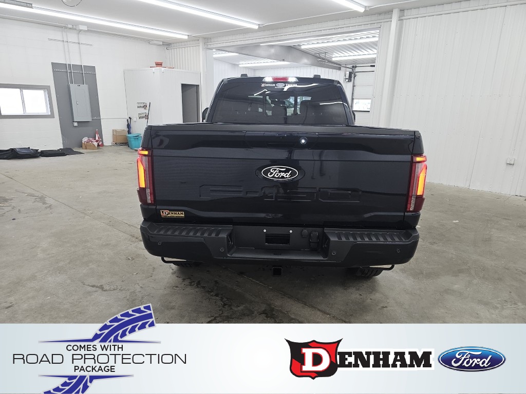 2026 Ford F-150 LARIAT - Thumbnail 5