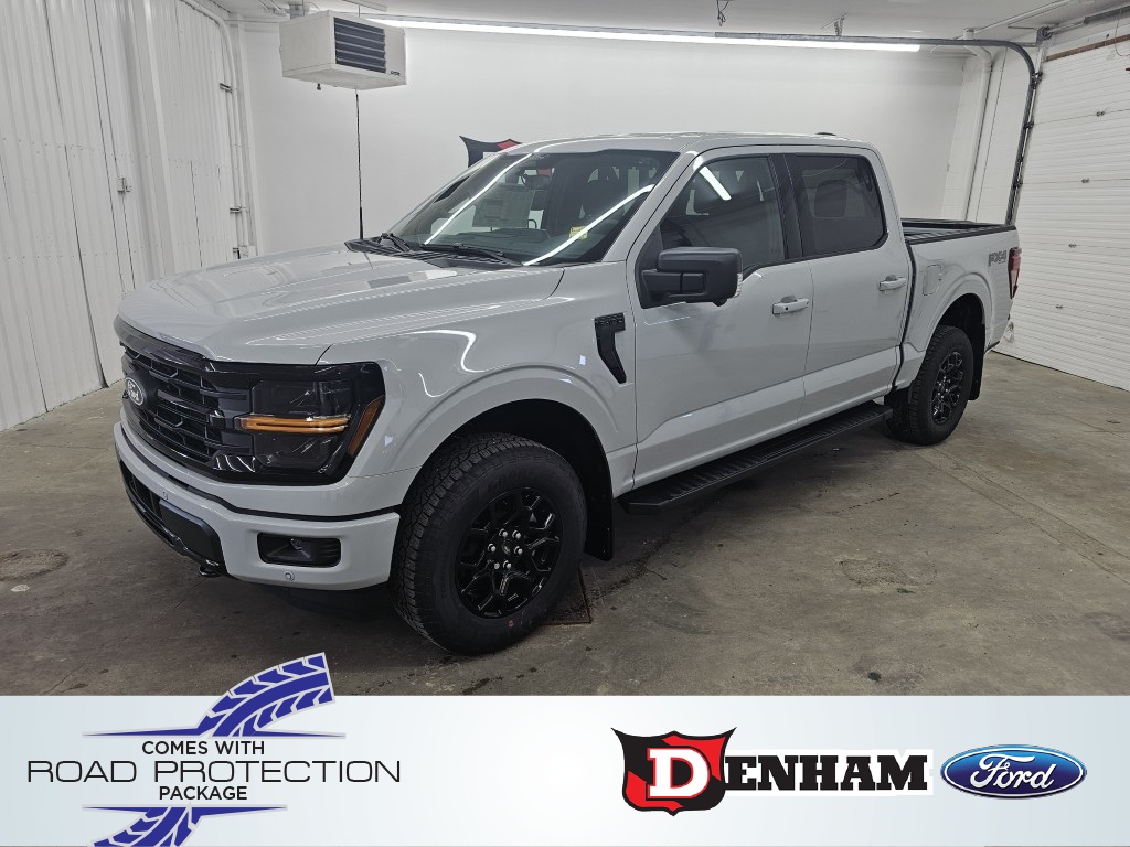 2026 Ford F-150 XLT - Thumbnail 3