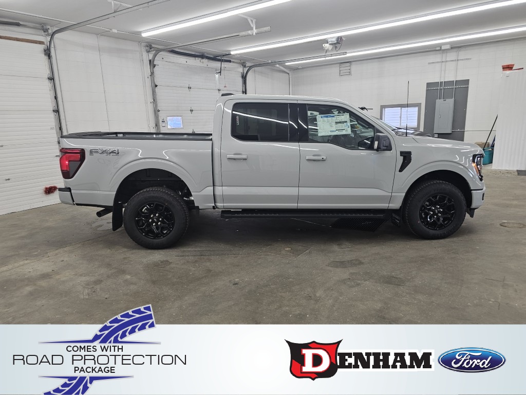 2026 Ford F-150 XLT - Thumbnail 4