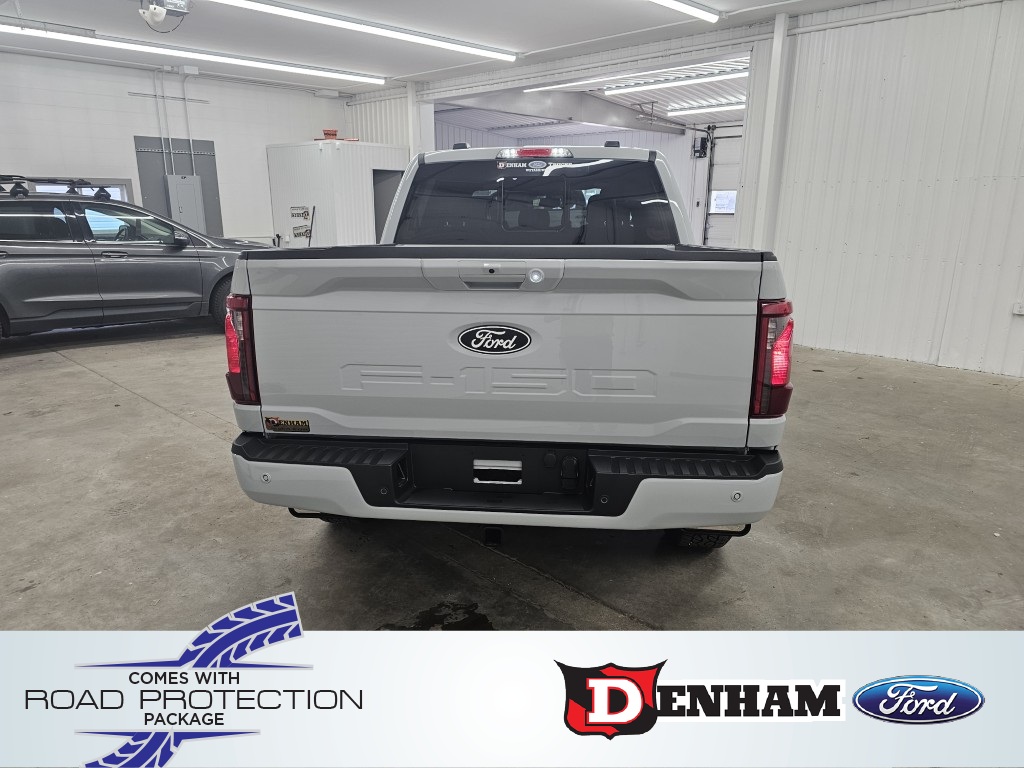 2026 Ford F-150 XLT - Thumbnail 5