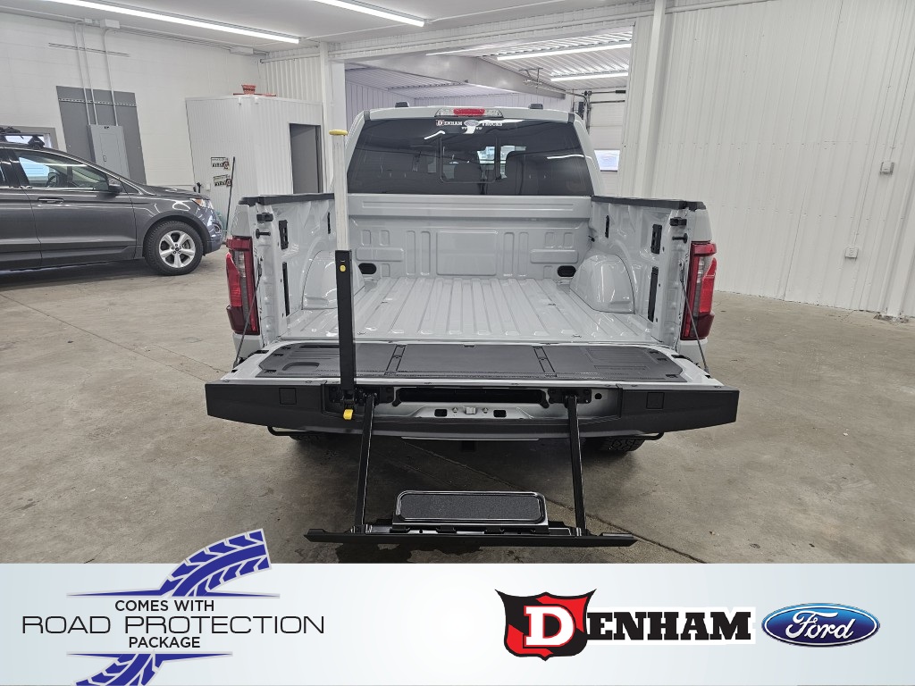 2026 Ford F-150 XLT - Thumbnail 7