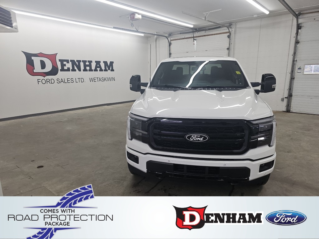 2026 Ford F-150 LARIAT - Main View