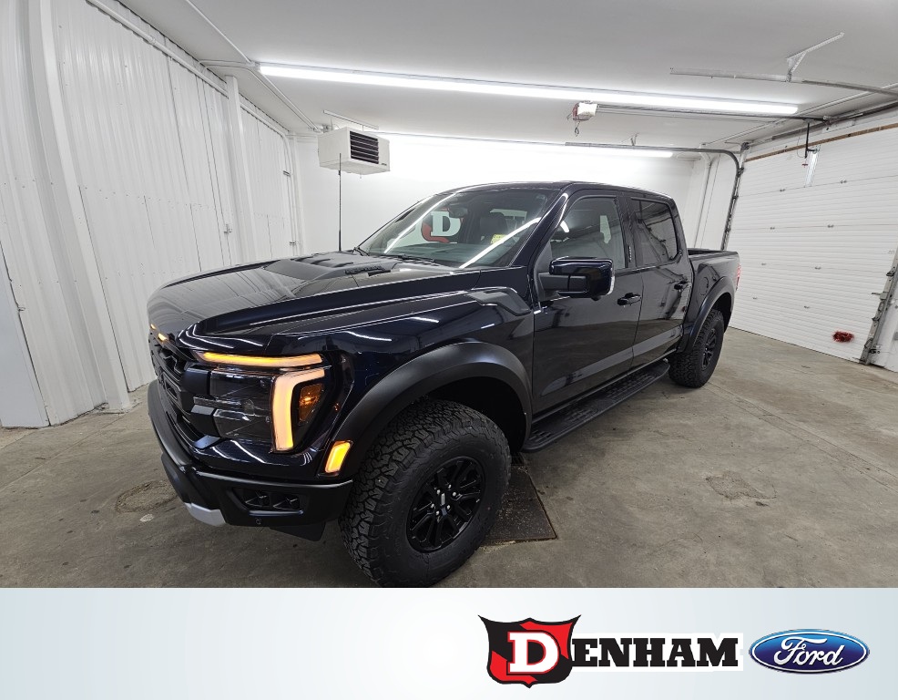 2026 Ford F-150 RAPTOR - Thumbnail 2