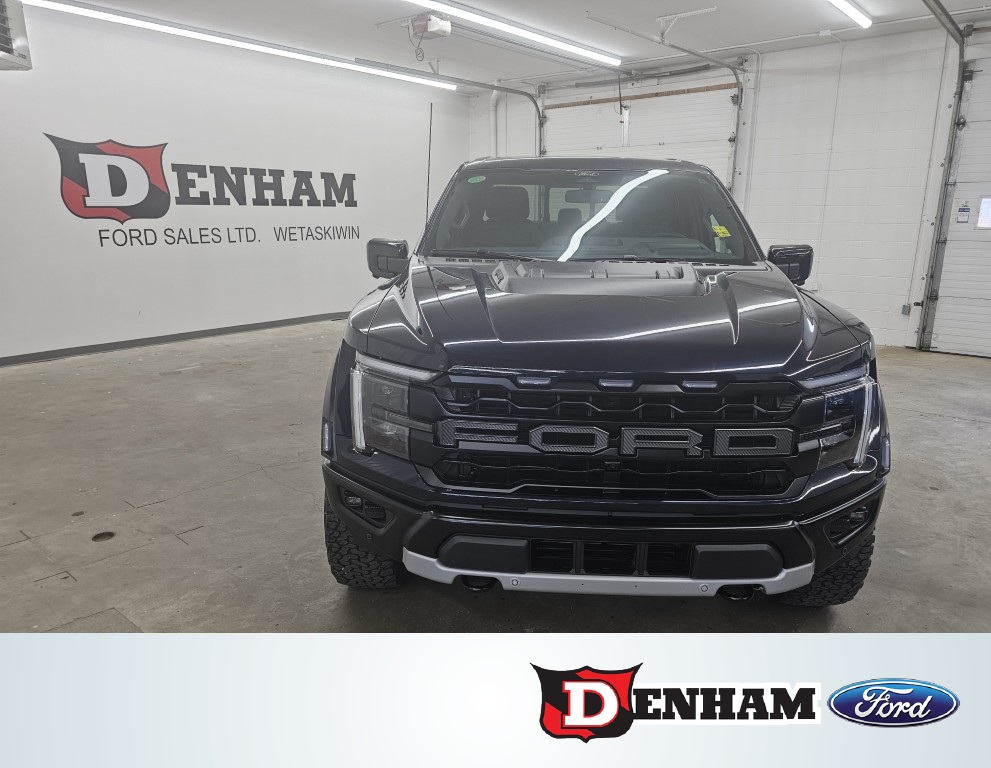 2026 Ford F-150 RAPTOR - Main View