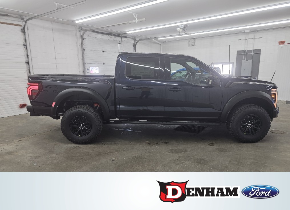 2026 Ford F-150 RAPTOR - Thumbnail 3
