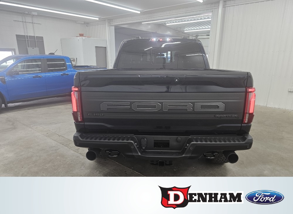2026 Ford F-150 RAPTOR - Thumbnail 4