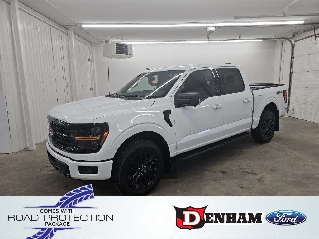 2026 Ford F-150 XLT - Thumbnail 3