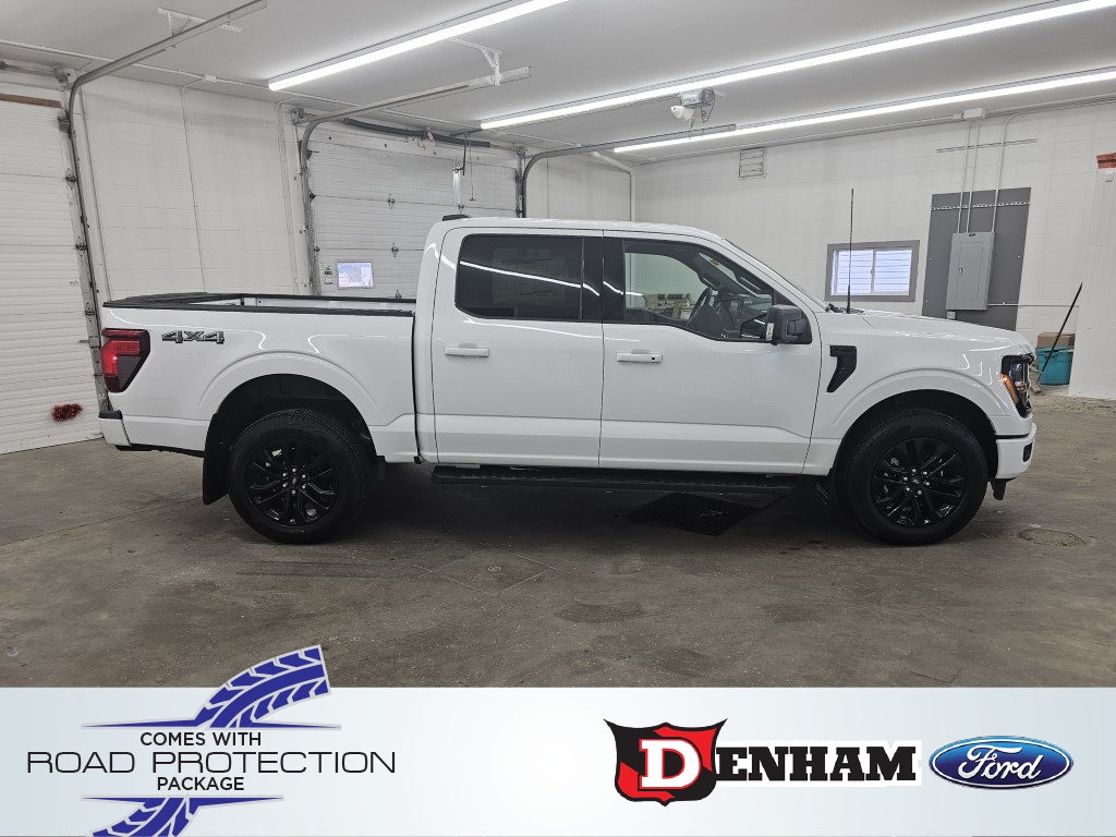 2026 Ford F-150 XLT - Thumbnail 4