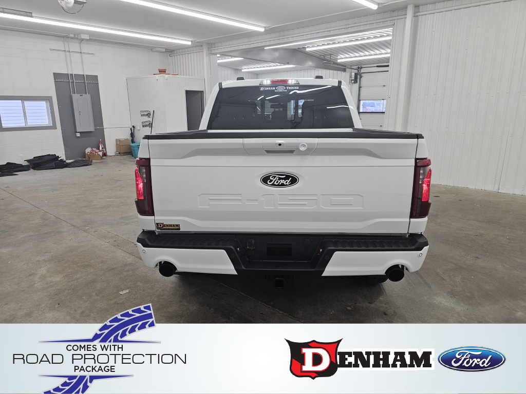 2026 Ford F-150 XLT - Thumbnail 5