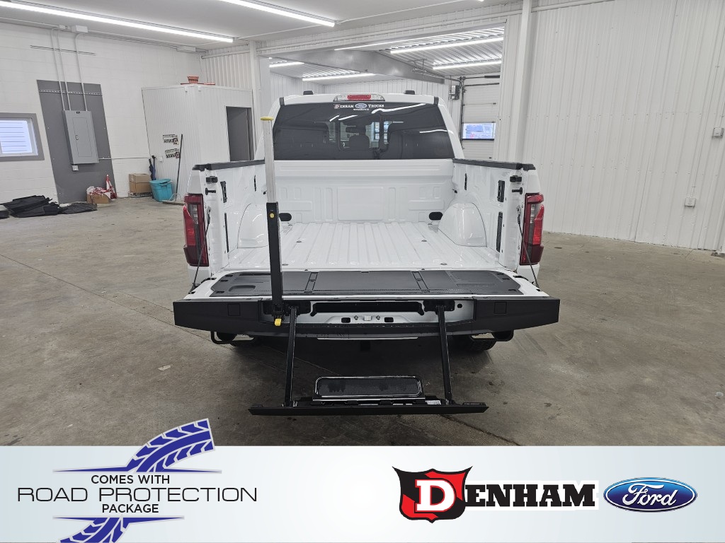 2026 Ford F-150 XLT - Thumbnail 7