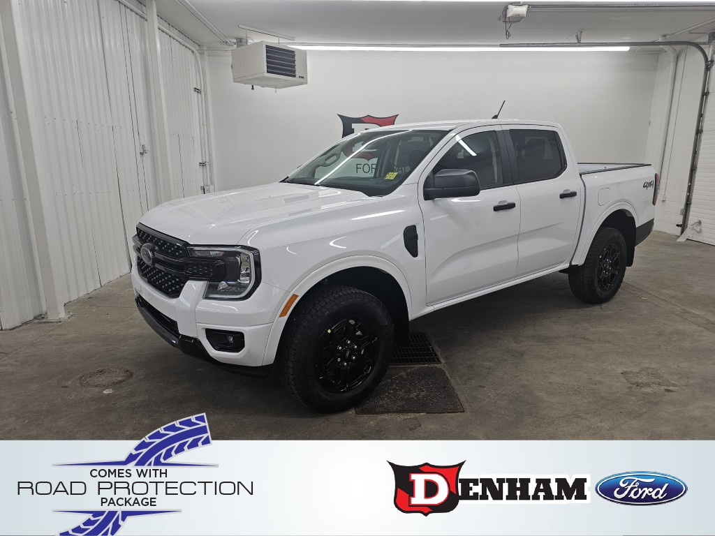 2026 Ford Ranger XLT - Thumbnail 3