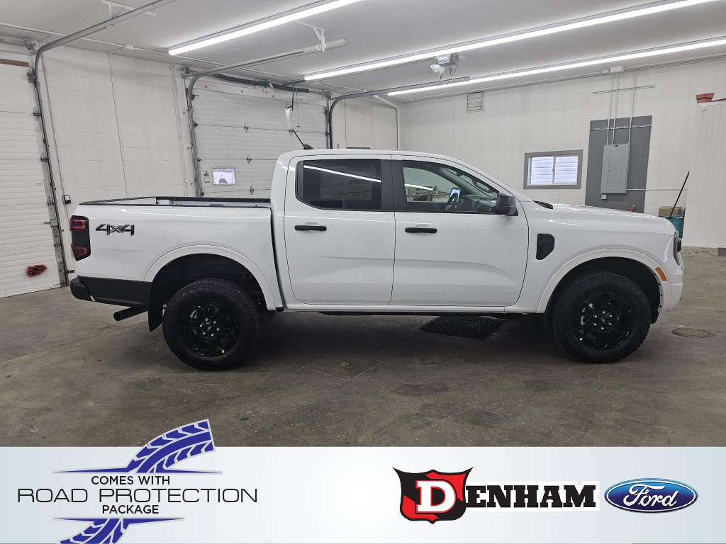 2026 Ford Ranger XLT - Thumbnail 4