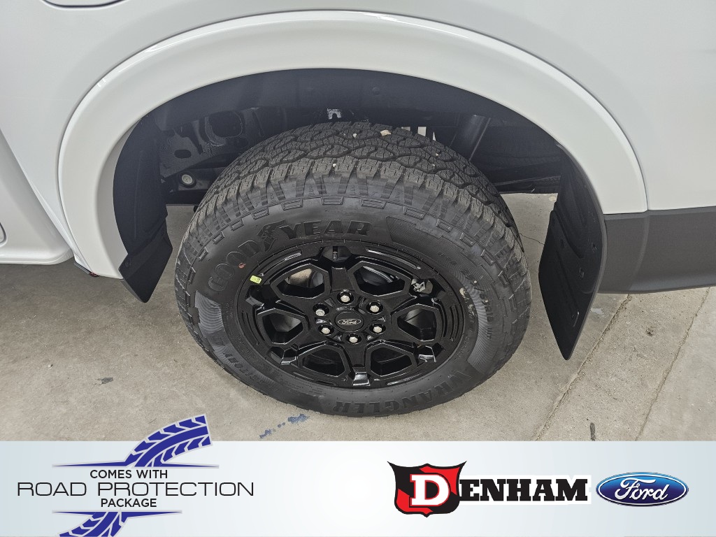 2026 Ford Ranger XLT - Thumbnail 8