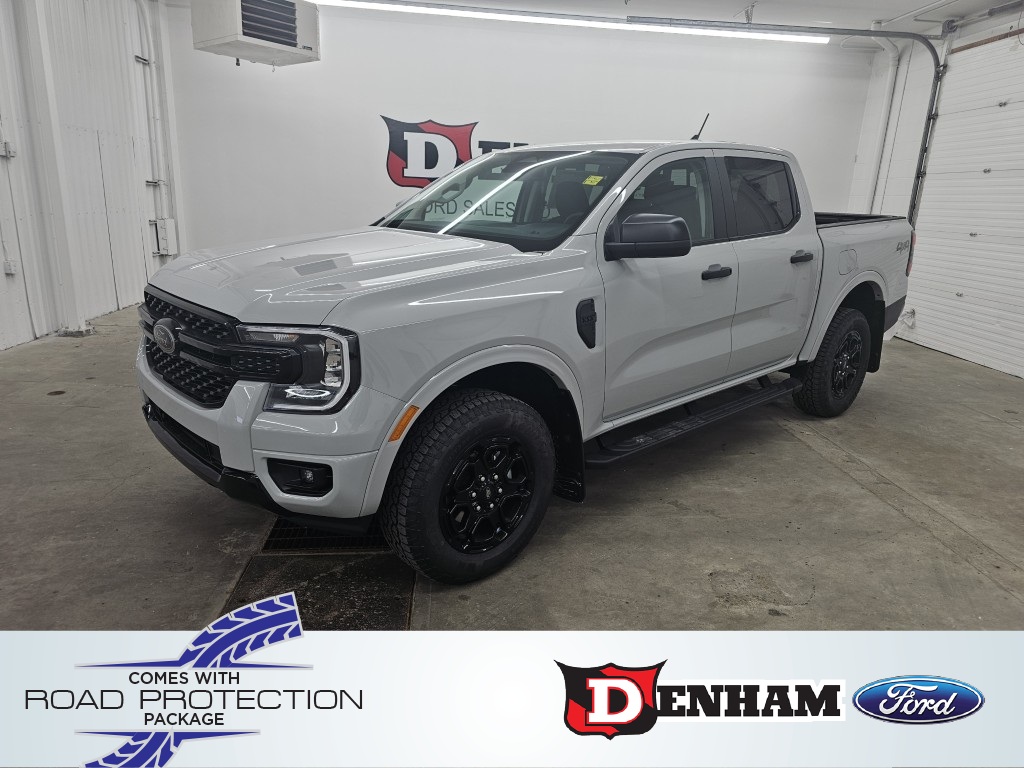 2026 Ford Ranger XLT - Thumbnail 3