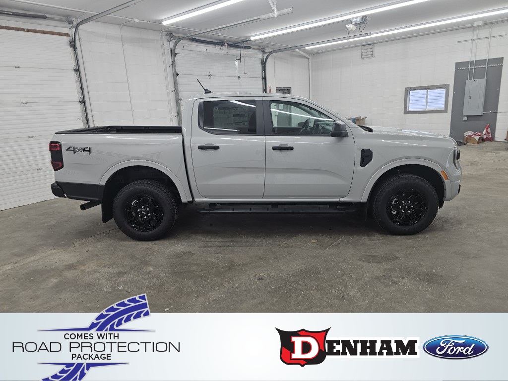 2026 Ford Ranger XLT - Thumbnail 4