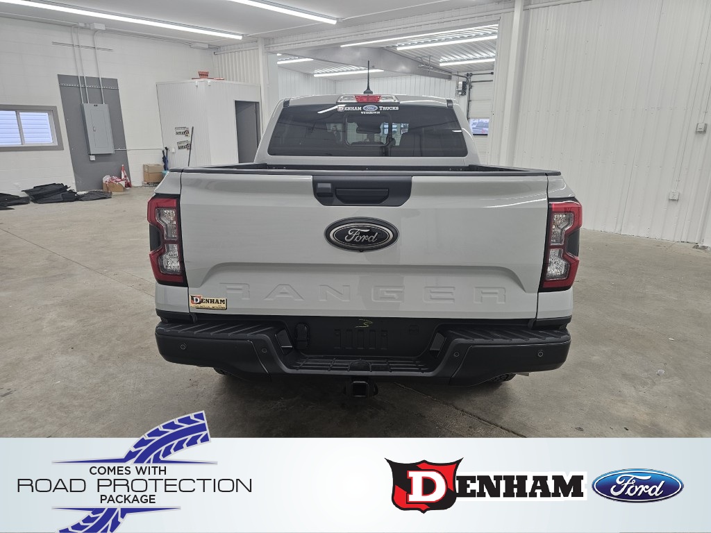 2026 Ford Ranger XLT - Thumbnail 5