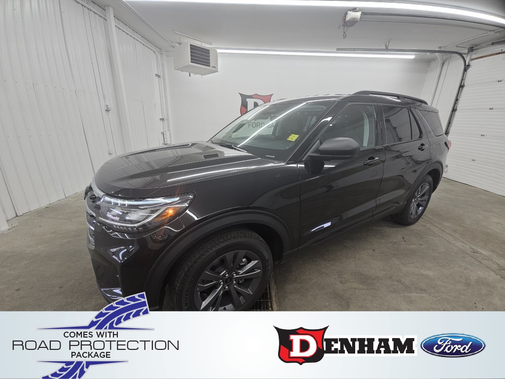 2026 Ford Explorer ACTIVE W/200A PKG - Thumbnail 2