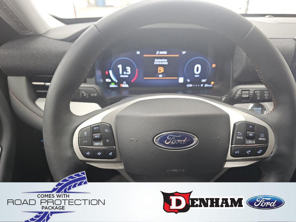 2026 Ford Explorer ACTIVE W/200A PKG - Thumbnail 13