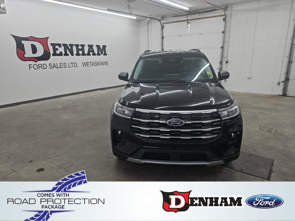 2026 Ford Explorer ACTIVE W/200A PKG - Main View