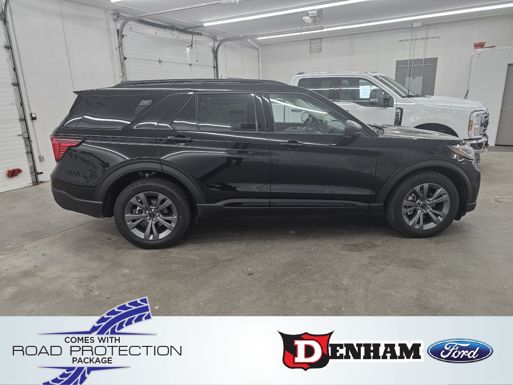 2026 Ford Explorer ACTIVE W/200A PKG - Thumbnail 3