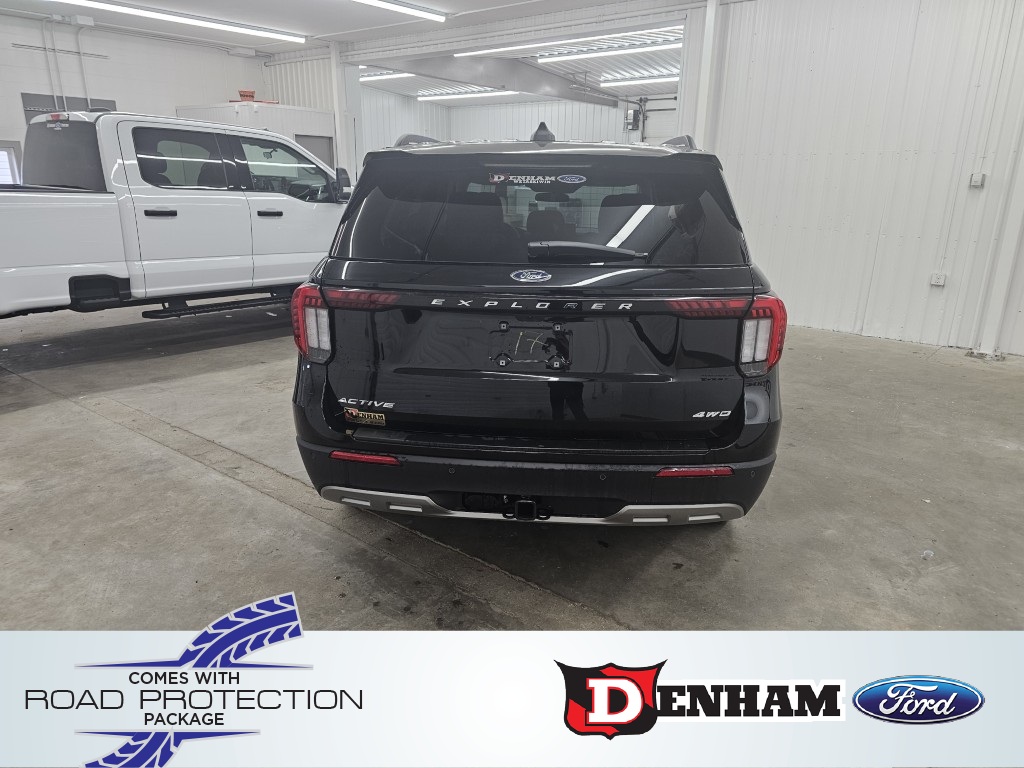 2026 Ford Explorer ACTIVE W/200A PKG - Thumbnail 4