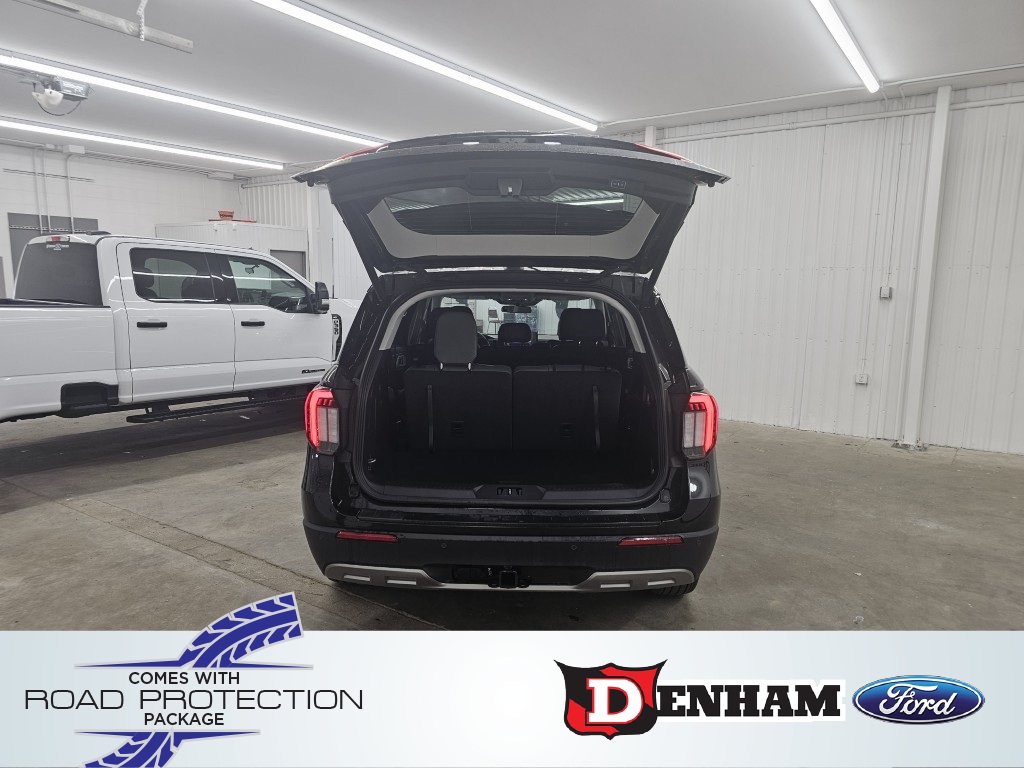 2026 Ford Explorer ACTIVE W/200A PKG - Thumbnail 5