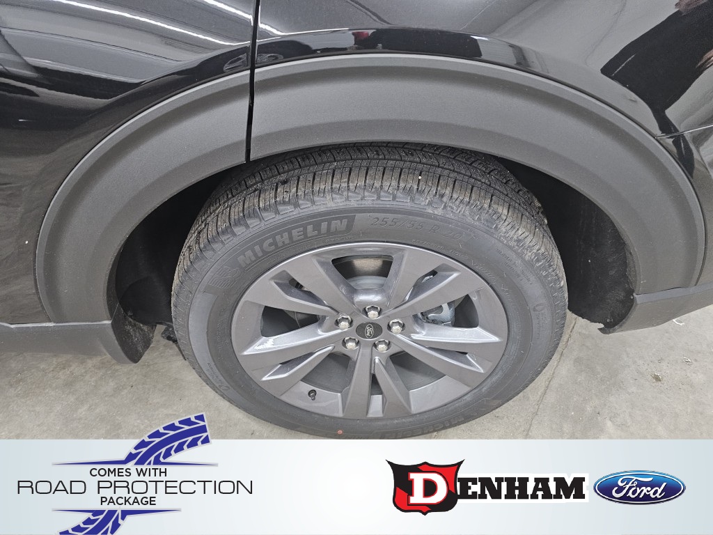 2026 Ford Explorer ACTIVE W/200A PKG - Thumbnail 8