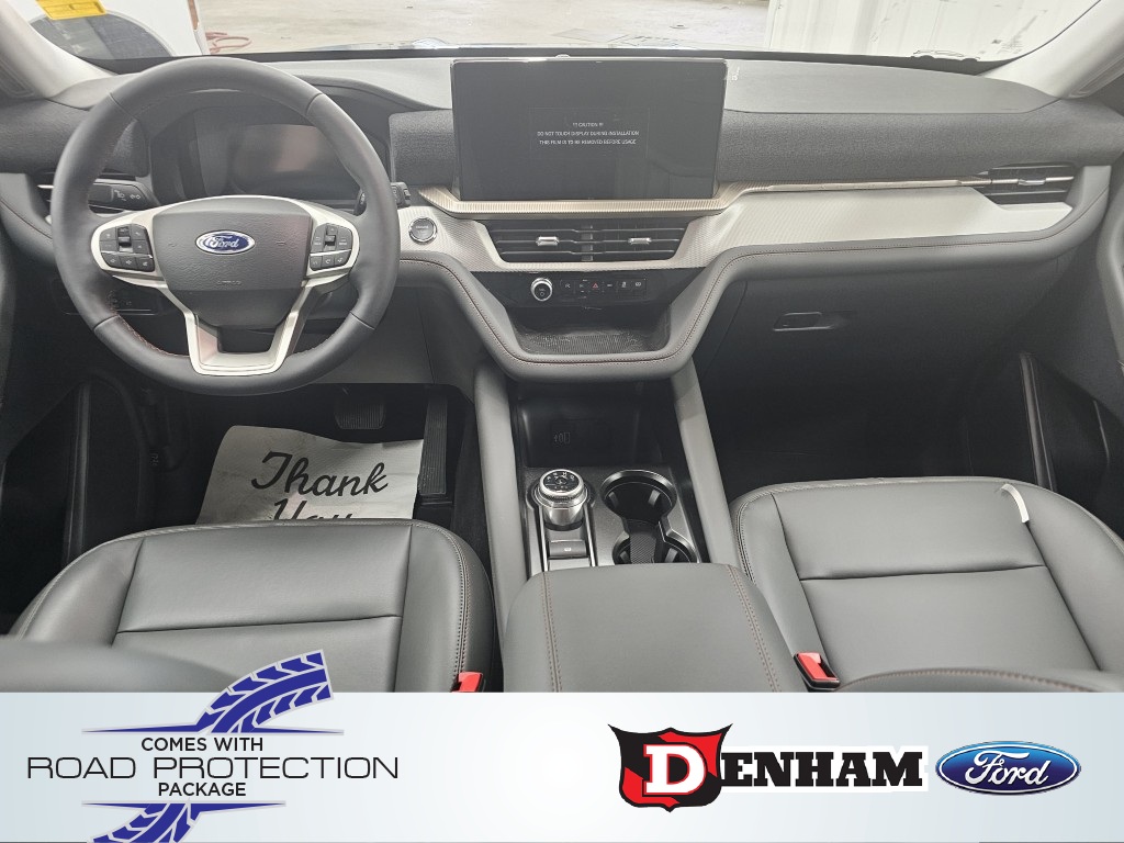 2026 Ford Explorer ACTIVE W/200A PKG - Thumbnail 12