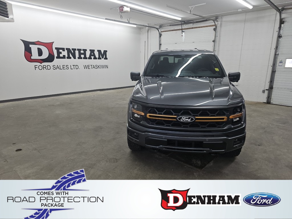 2026 Ford F-150 TREMOR - Main View