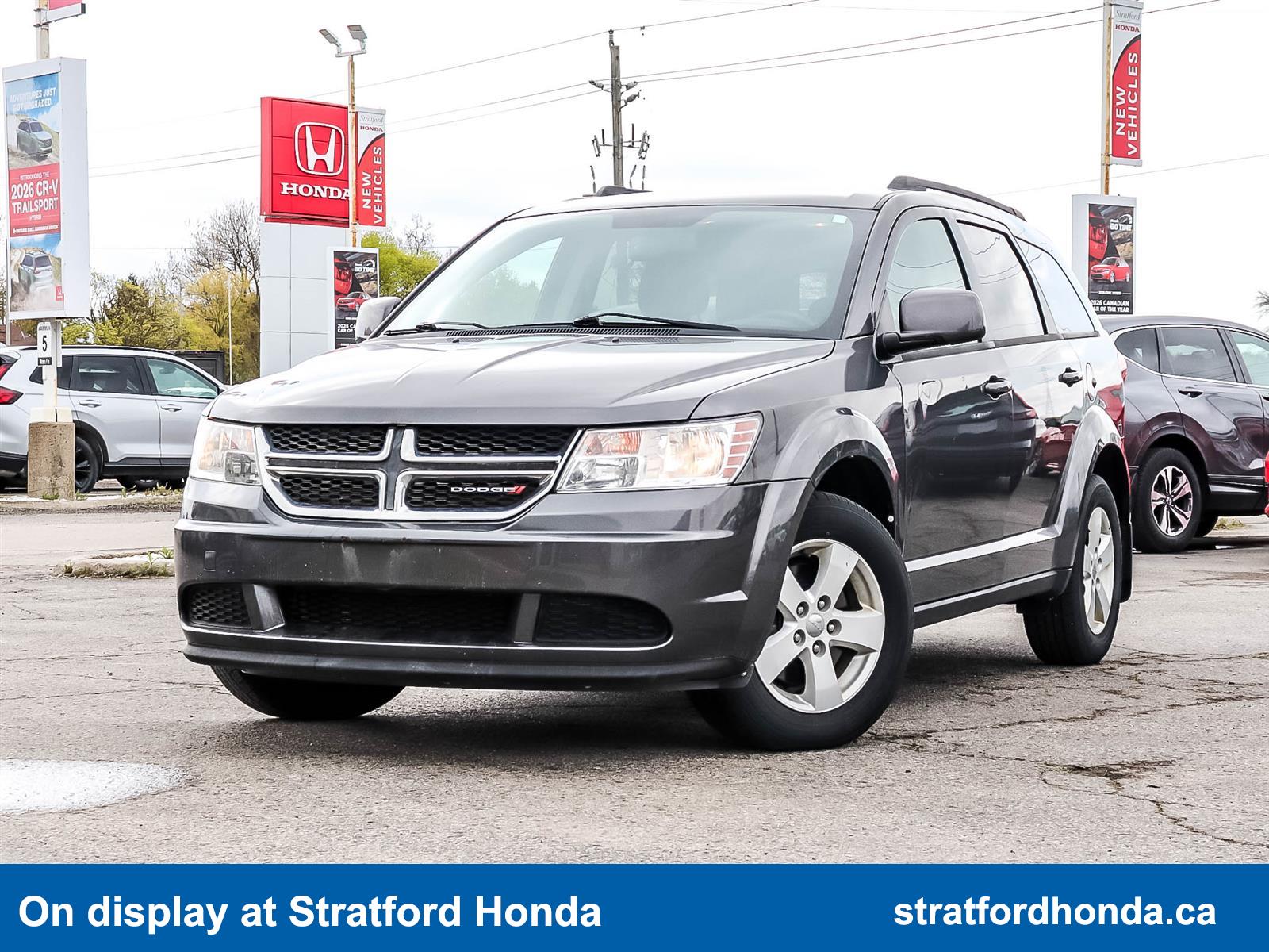 2015 Dodge Journey SE Plus FWD