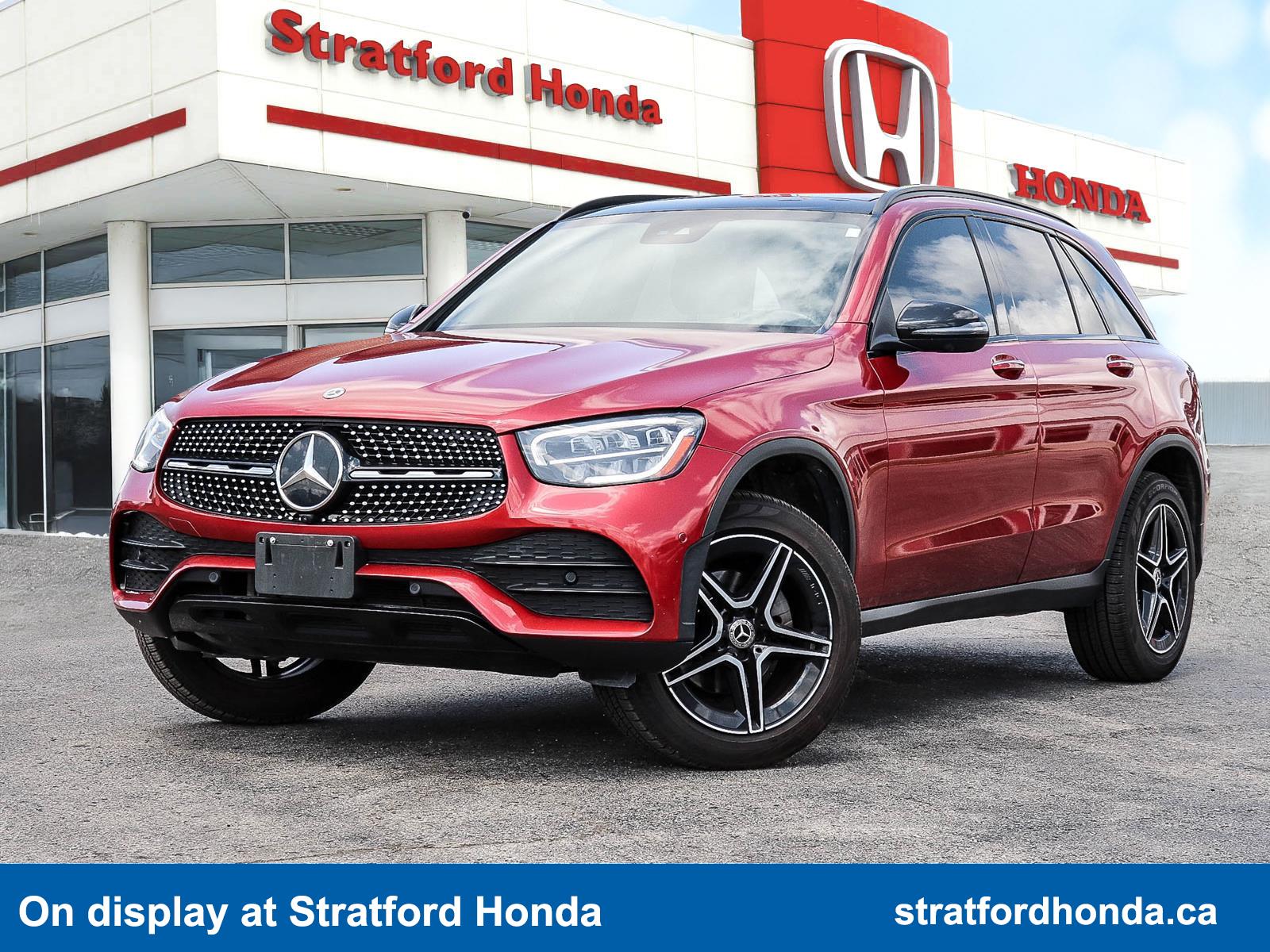 2022 Mercedes-Benz GLC GLC 300 - Main View
