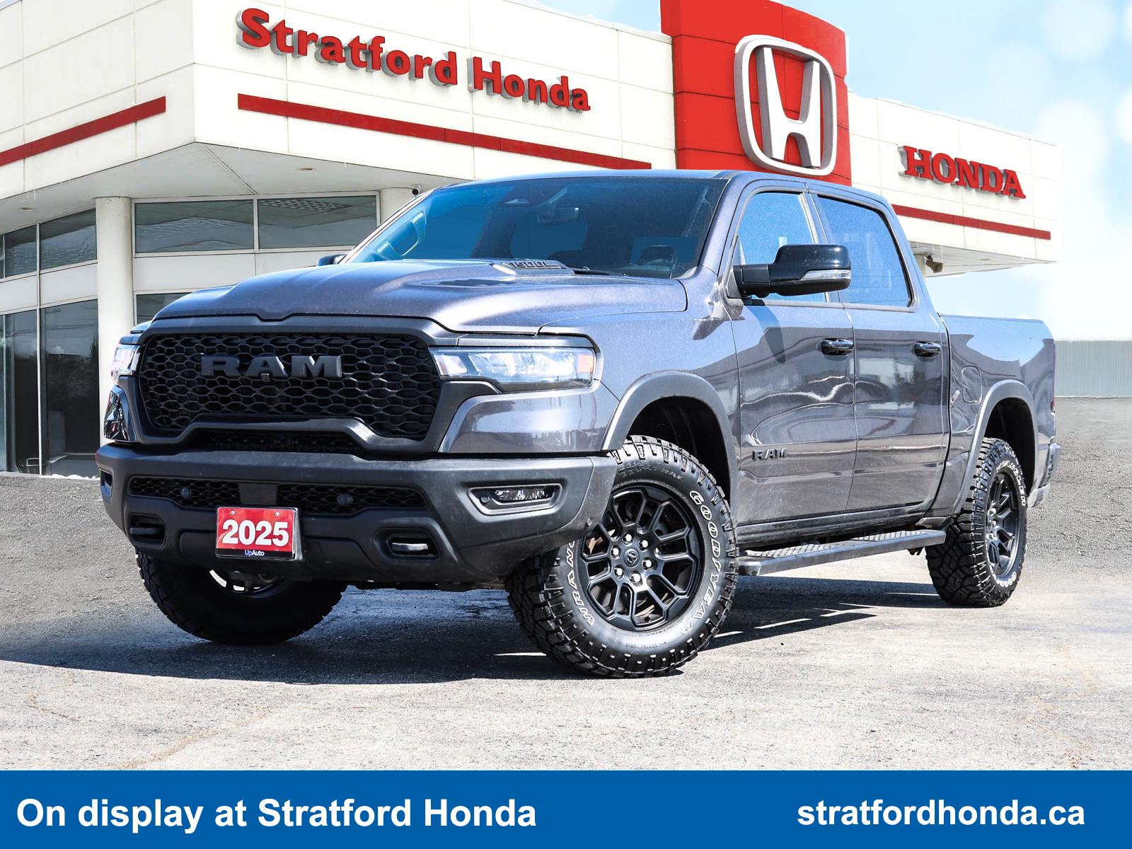 2025 Ram 1500