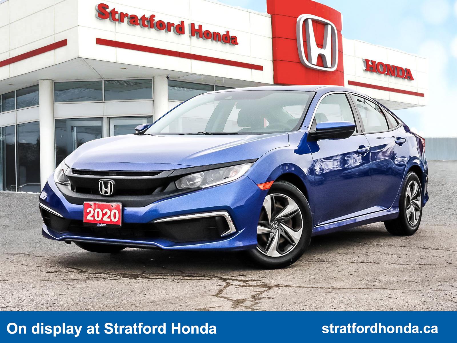 2020 Honda Civic Sedan