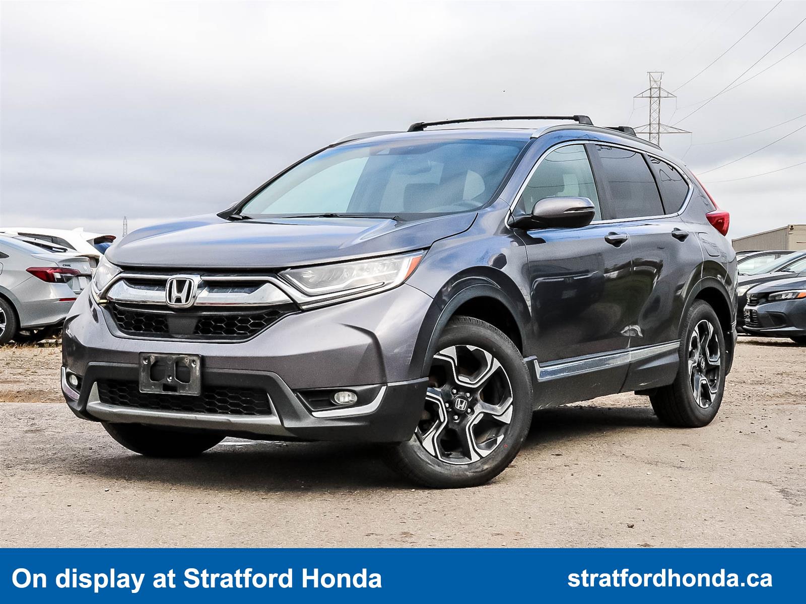 2017 Honda CR-V