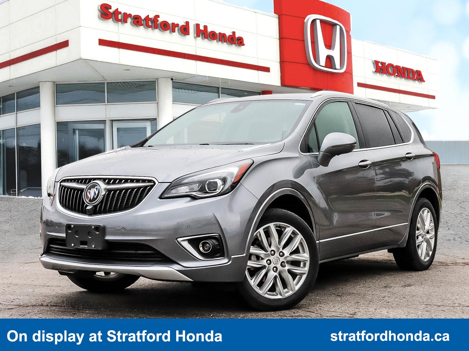 2020 Buick Envision