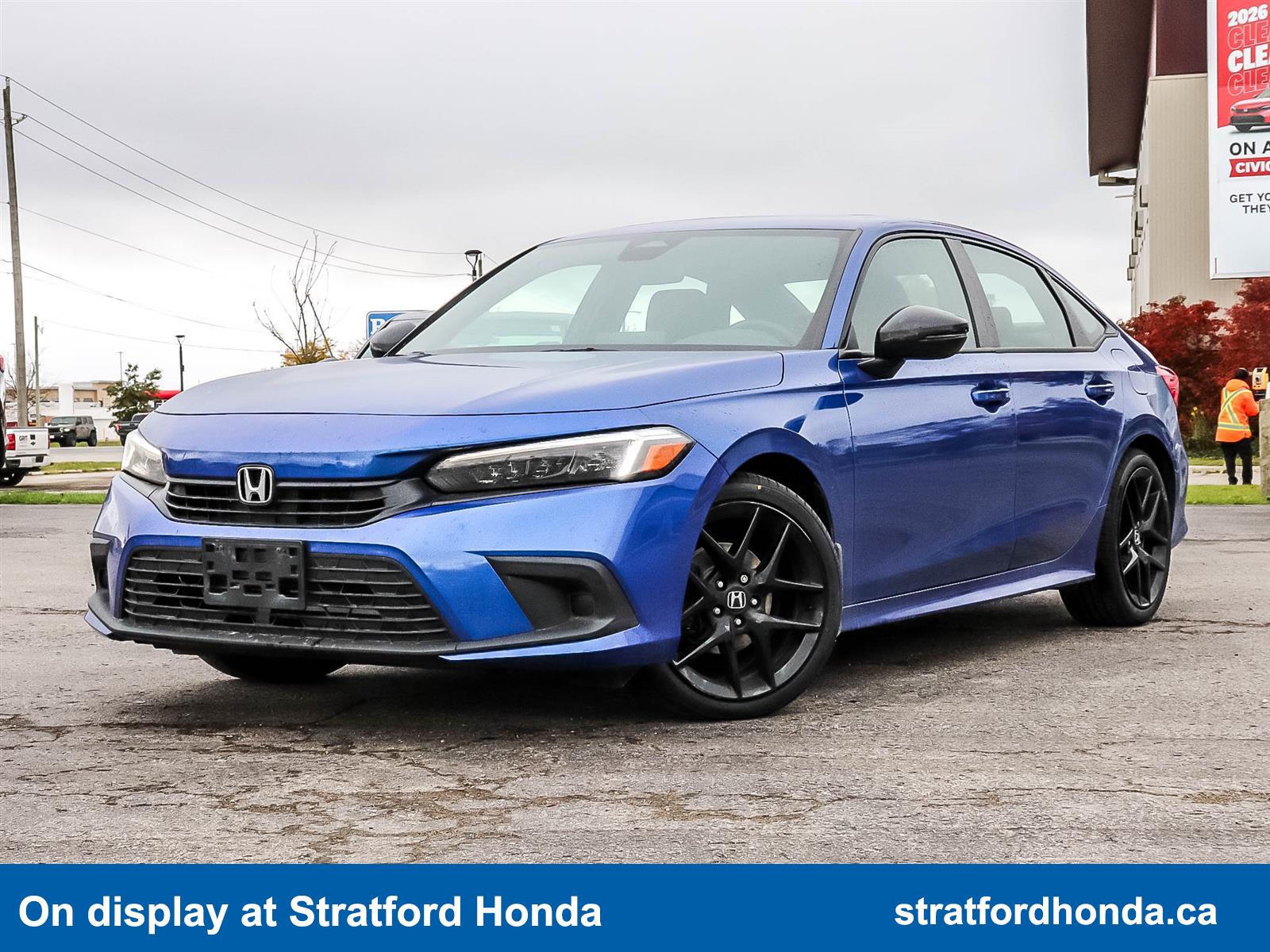 2024 Honda Civic Sedan