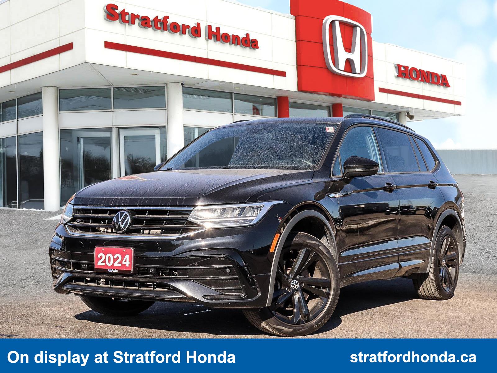 2024 Volkswagen Tiguan