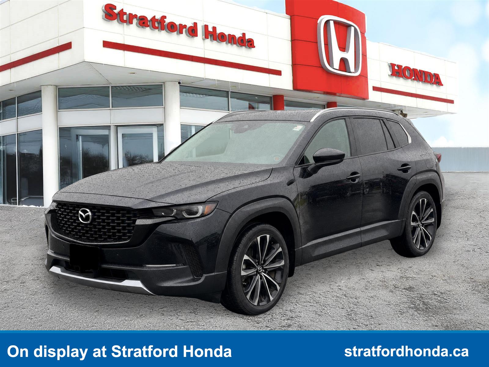 2027 Mazda CX-50