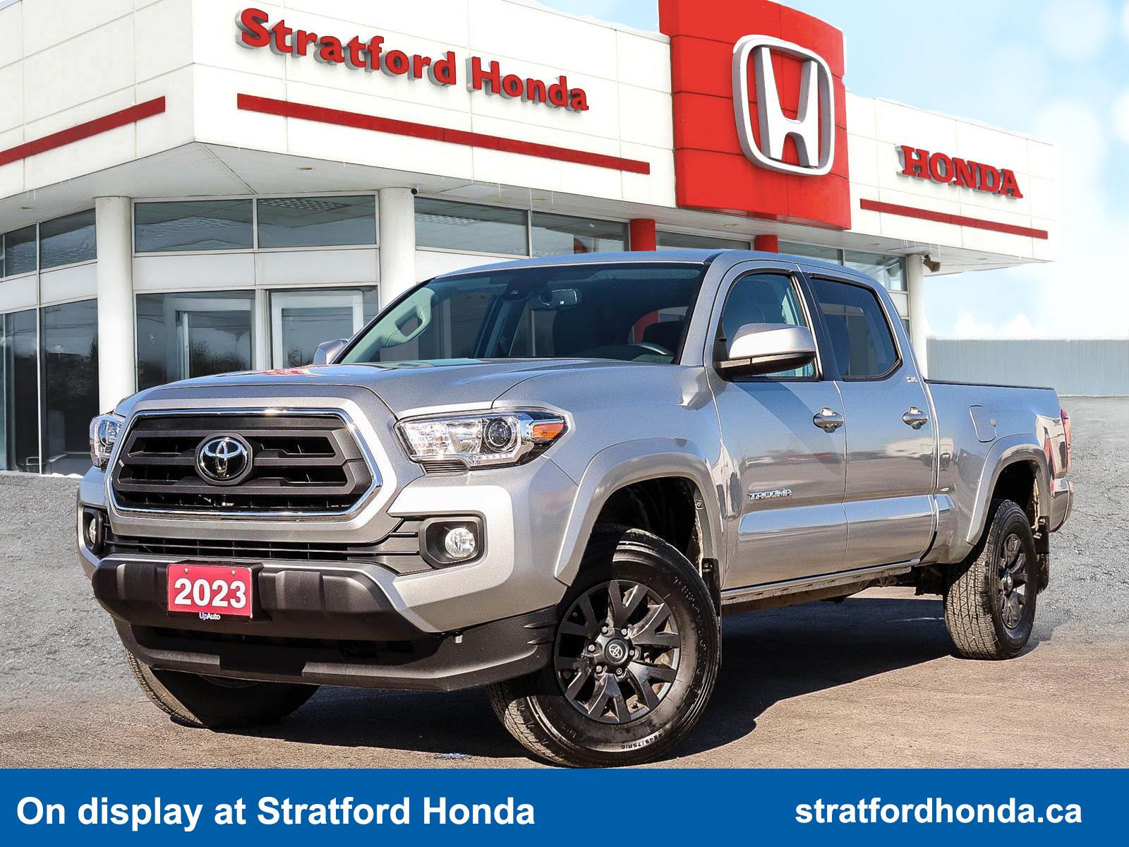 2023 Toyota Tacoma BASE - Main View