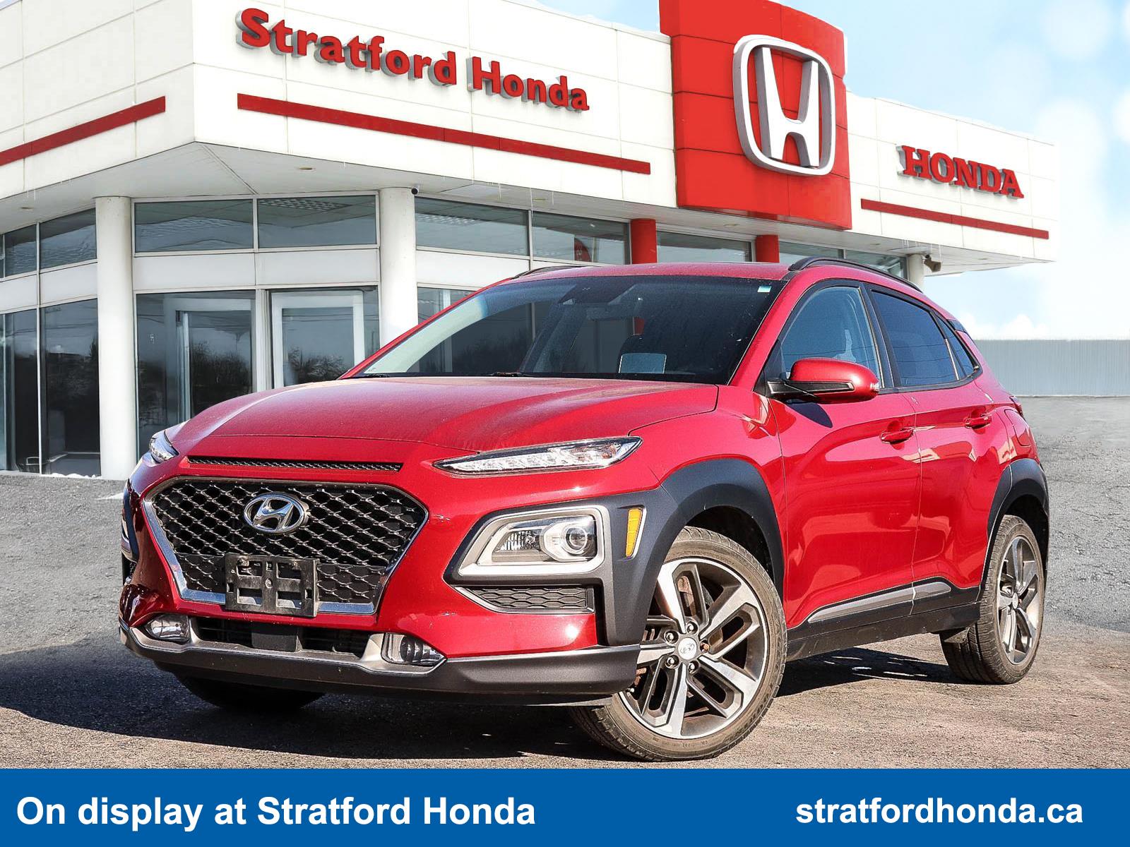 2019 Hyundai KONA